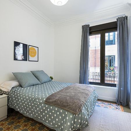 Anton Rooms Madrid Exterior photo