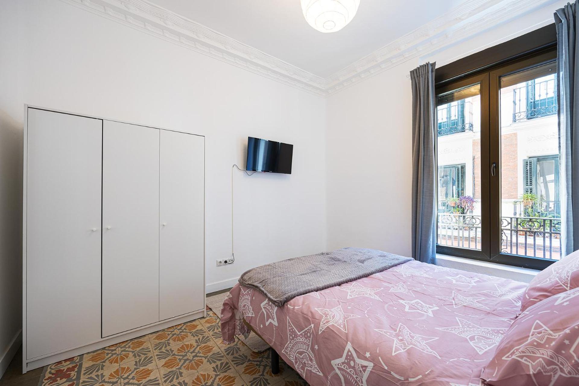 Anton Rooms Madrid Exterior photo