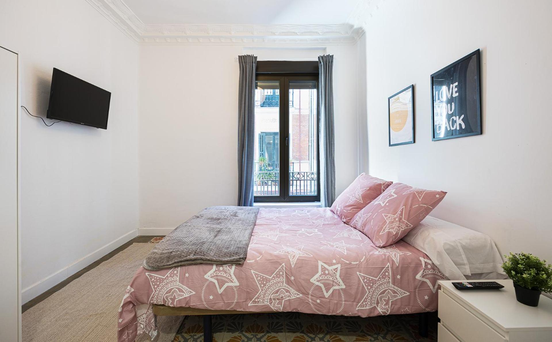 Anton Rooms Madrid Exterior photo
