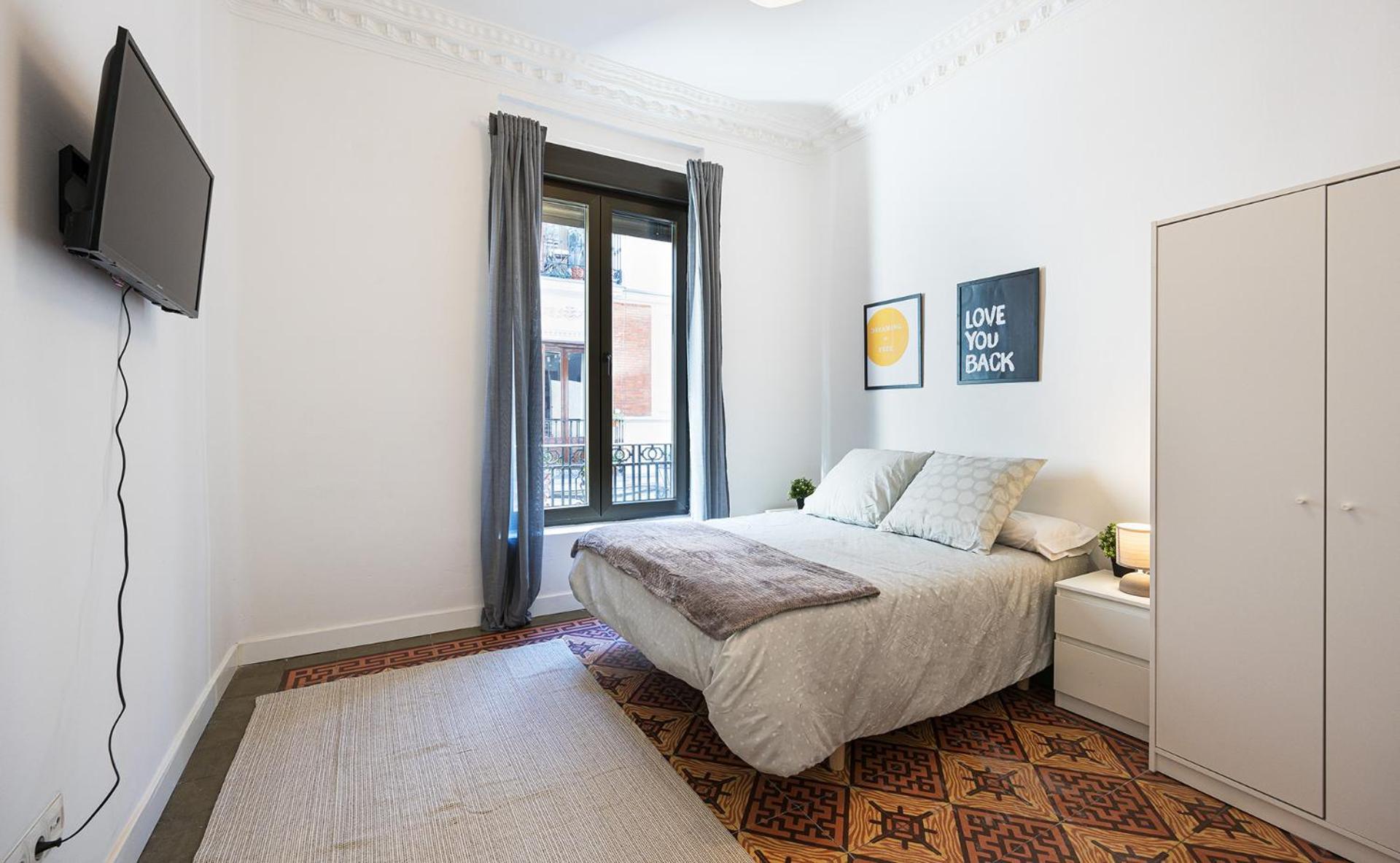 Anton Rooms Madrid Exterior photo